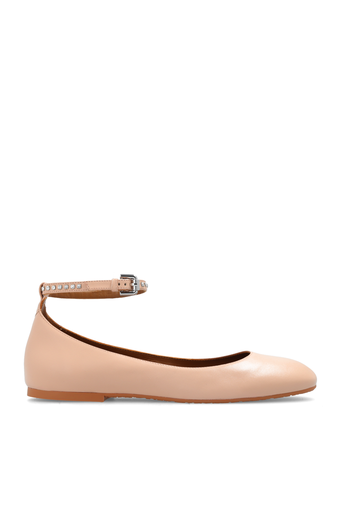 Ballet flats with on sale ankle strap australia